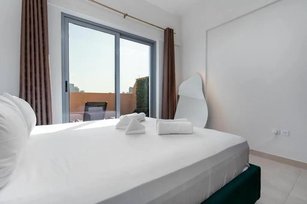 Private Jacuzzi - 1 Bedroom - Jvc Dubaj 0*,  Spojené arabské emiráty