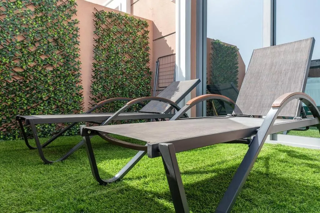 Private Jacuzzi - 1 Bedroom - Jvc Dubaj Apartmán